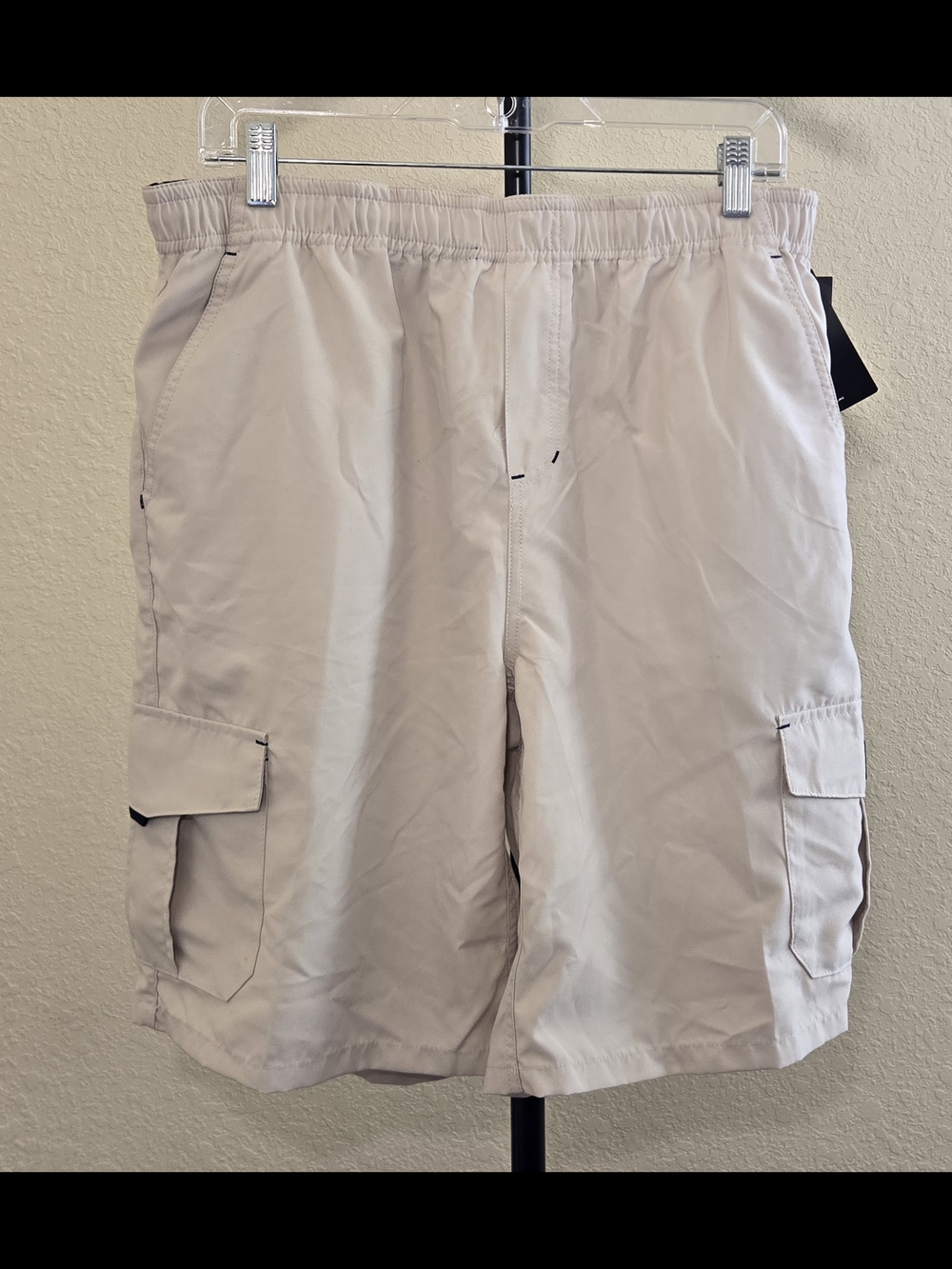 Rip Curl Boys Vargas Cargo Walking Shorts - Light Tan